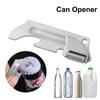 2-in-1 Can Opener Folding Opener Gadget Kitchen Accessories Bottles Opener Outdoor Use