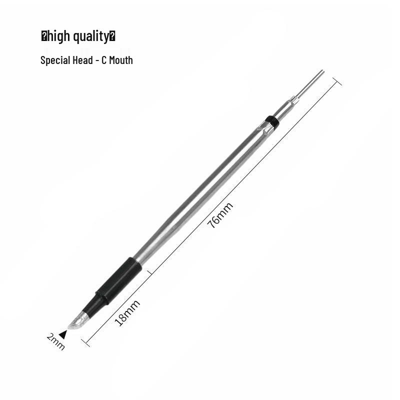 Комплект портативного паяльника USB 5 В 15 Вт для домашней сварки и штамповки пластика