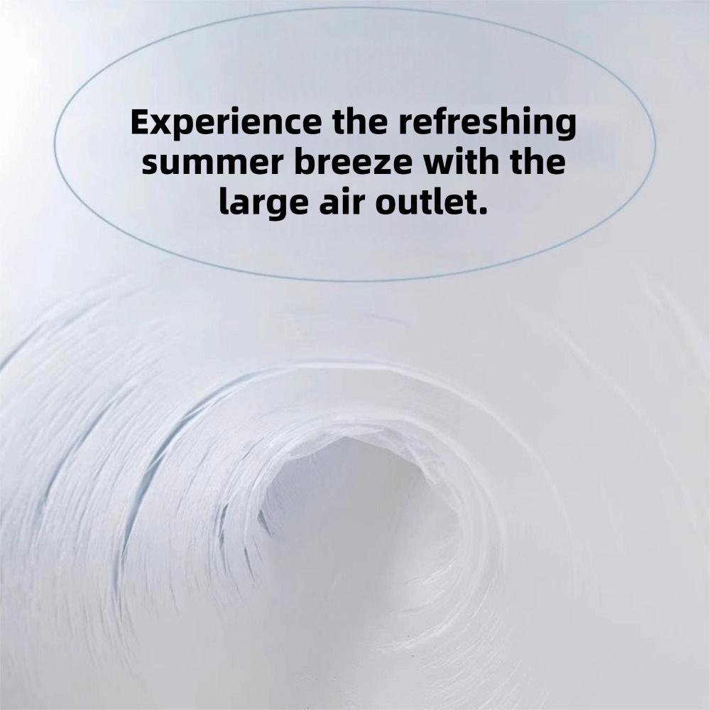 5/10/20/30M Air Conditioner Blowing Bag Plastic Ventilation Guide Duct Bag  Home Accessories