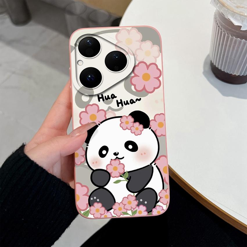 Красивый чехол для телефона с бабочками и цветами для Huawei Pura 80 Pro Plus Honor X7d X9d X20 V40, крышка из жидкого силикона, противоскользящая оболочка для Huawei Capa