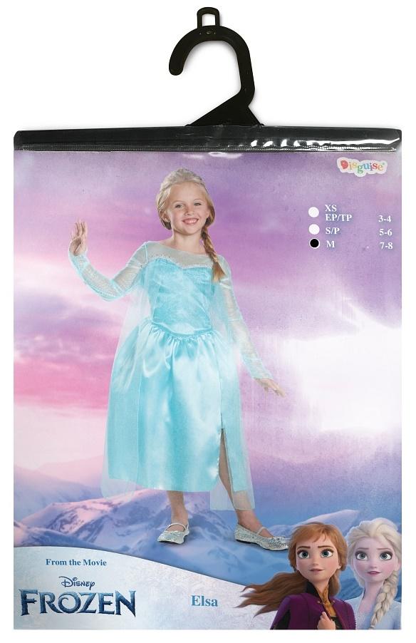 Frozen Elsa Costume 7-8 Years Prom