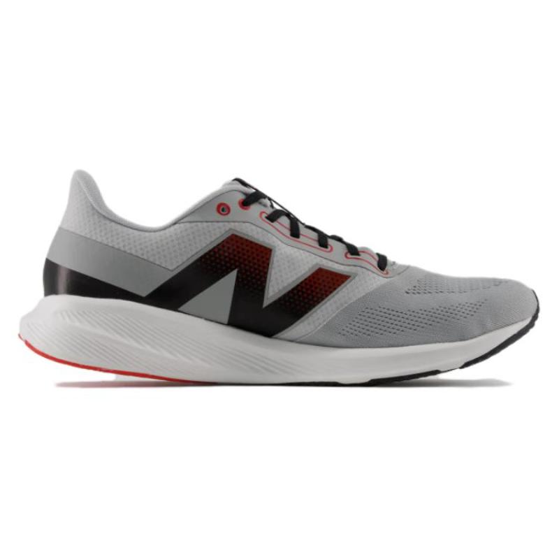 New Balance NB Drft Low Top Running Shoes Men's Gray Red Sneakers MDRFTLW3