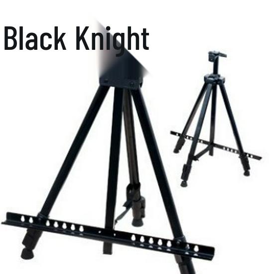 Sop ES-2160 Сплавной Складной Художественный Дисплейный Мольберт с Полкой для Эскизов