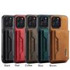 2 In1 Detachable Wallet Card Slot Flip Magnetic Leather Case for iPhone 15 14 Plus 13 12 11 Pro Max for Samsung S23 S22 S21 S20 Ultra Plus A14 A54 A53