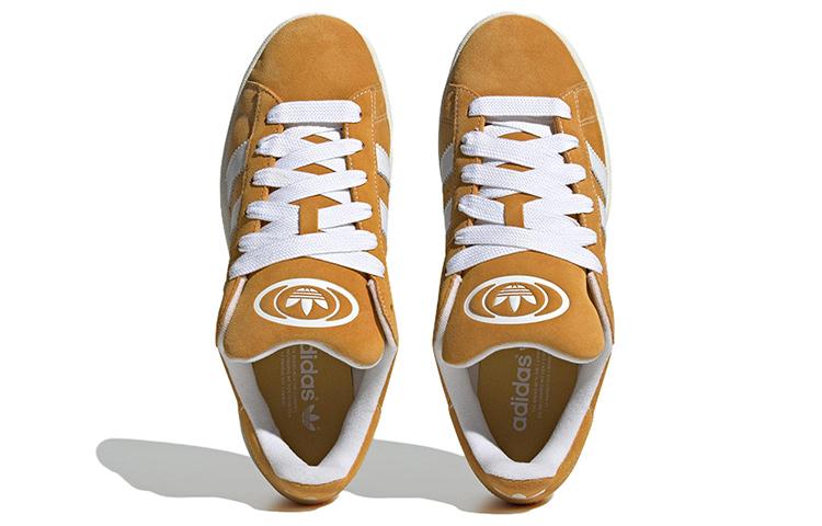 Кроссовки Adidas Originals Campus 00-х 'Mustard Gum' H03473