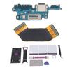 USB Charging Port Flex Cable Replacement Charging Port Dock Connector Flex Cable with Tools for