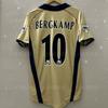 Vintage Retro Football Jersey Men Women Short Sleeve Soccer Shirt Classic Team Uniform Sport Wear