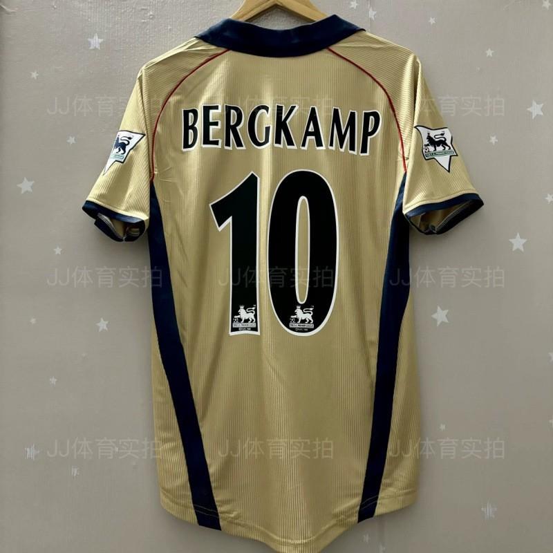 Vintage Retro Football Jersey Men Women Short Sleeve Soccer Shirt Classic Team Uniform Sport Wear