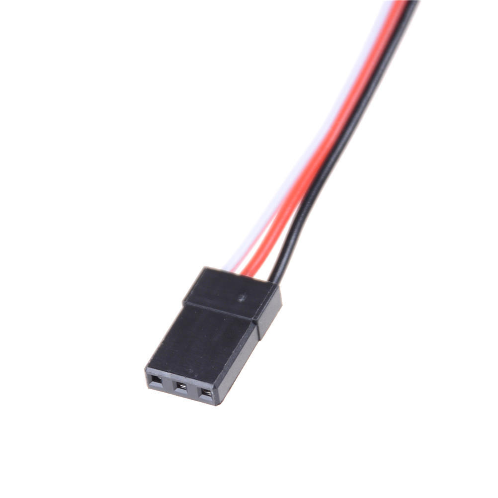 10 шт. 10 см 26Awg к штекеру Jr сервопривод удлинительный проводной кабель