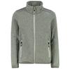 Флисовая куртка CMP Boys Melange Knit-Tech Fleece without Hood