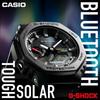 Casio G-Shock GA-B2100-1A1JF, Питание от Tough Solar, Связь со смартфоном по Bluetooth, Полностью черные "CasiOak" с защитой корпуса Carbon Core Guard, Мужские спортивные часы, Совершенно новые