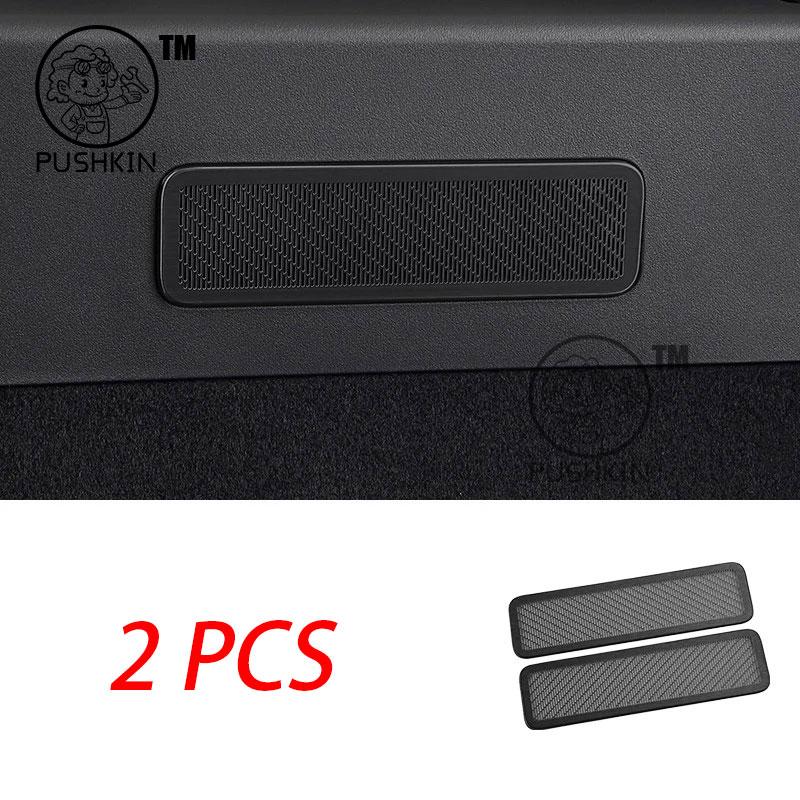 For Lynk & Co 900 2025 2026 Dashboard Air Outlet Covers Dust Proof Protective Cover Car Interior Decor Accessories
