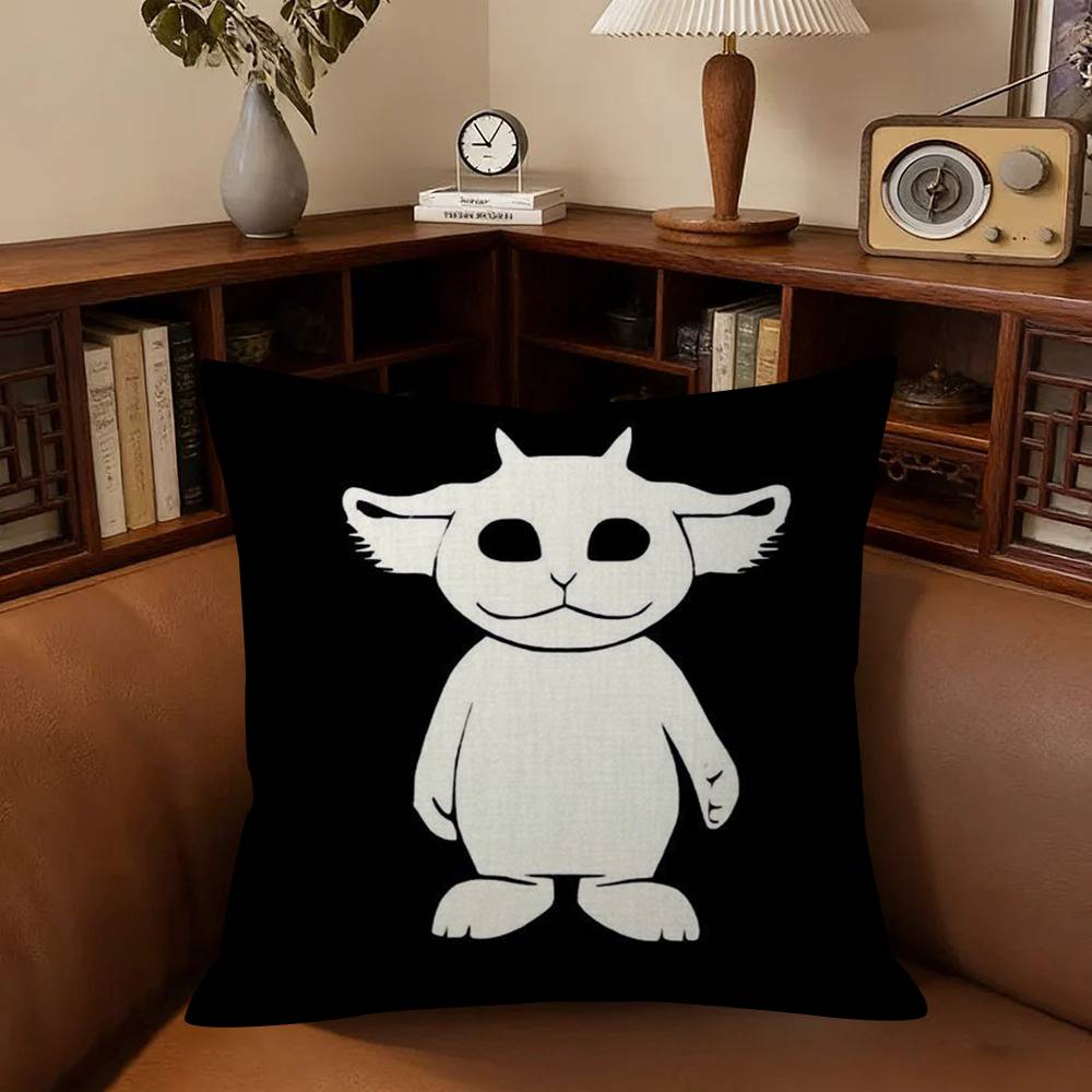 Band TTwenty One Pilots Pillow Anime Pillow Sofa Bed Head Pillow Cover Cushion Cover Fashion
