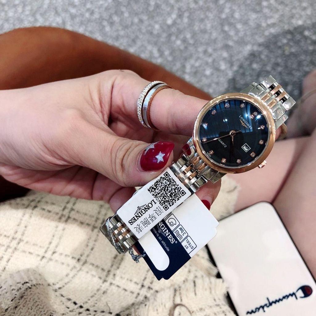 Used [Today's Special Price] LONGINES Boa Series Couple Watch