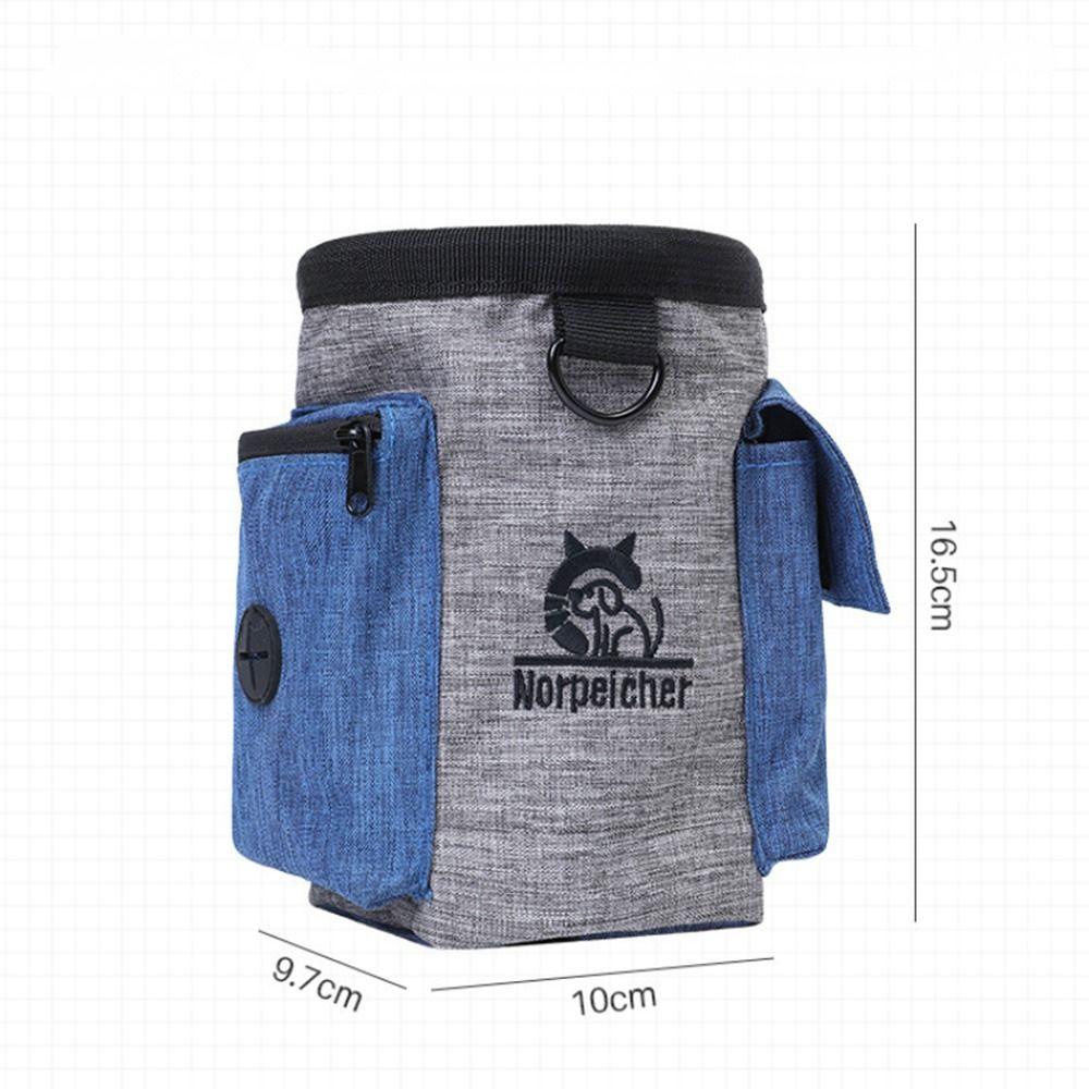 Карман для хранения, сумка для кормления щенков, сумка для лакомств для собак, сумка для дрессировки домашних животных, поясная сумка, товары для животных