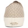 Men's Sneakers Vans Authentic Skate Shoes Unisex Low-top Beige