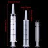 20ml Pump Measuring Large Feeding Syringe Disposable Large Capacity