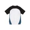 Puma Color Block Training Crew Neck Soccer Shirt Men Tops White 659129-04