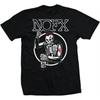 NOFX Old Skull Mens T Shirt Rock And Roll Music Classic Band Tee New Black