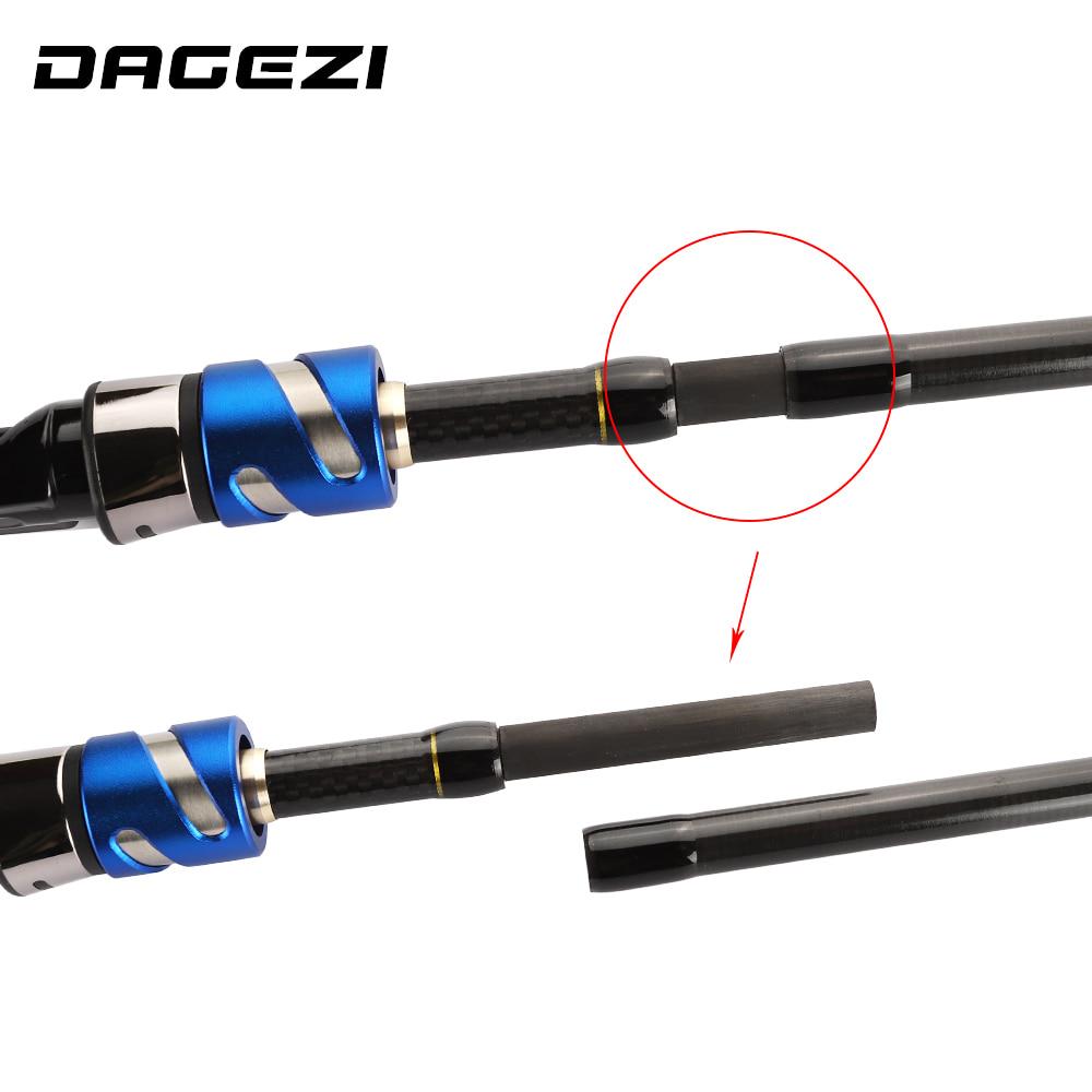 M Power Приманка из углеродного волокна Удочка 4 секции Дорожная удочка Сверхлегкая литейная удочка Удочки