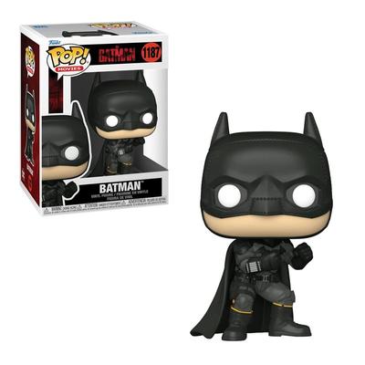 Funko ПОП! Фильмы DC: Бэтмен - Бэтмен
