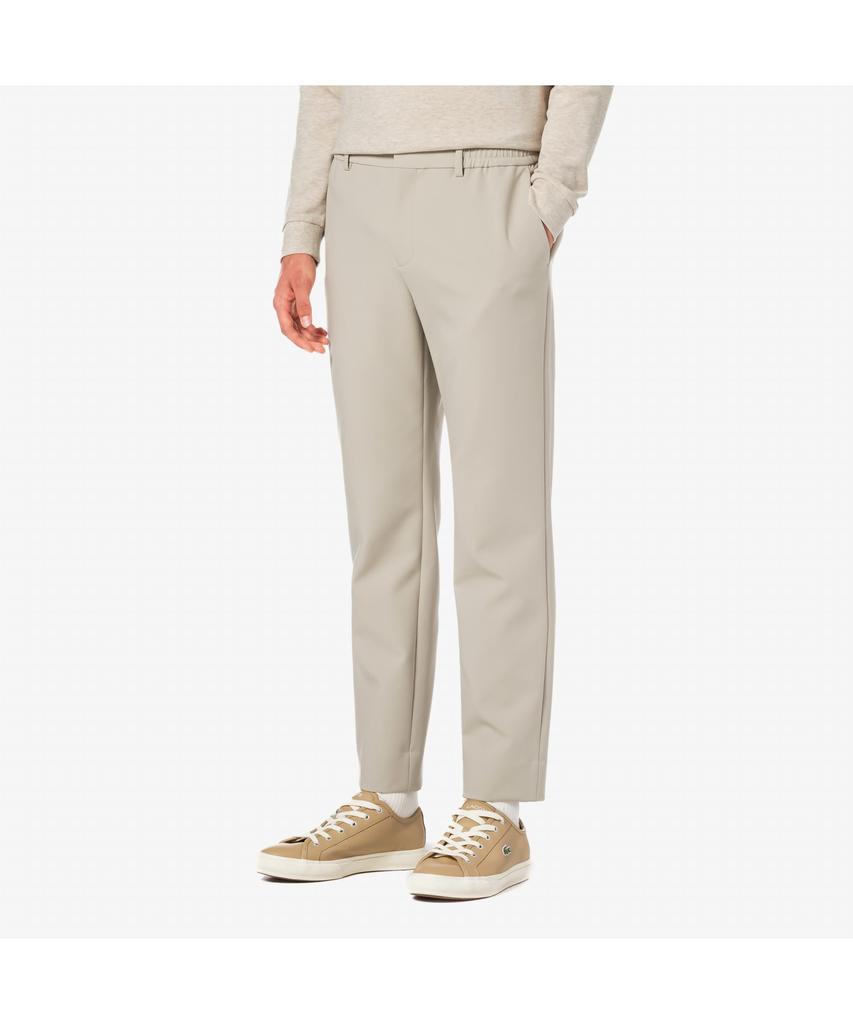 Мужские осенние брюки LACOSTE Hh845E-55N 02S