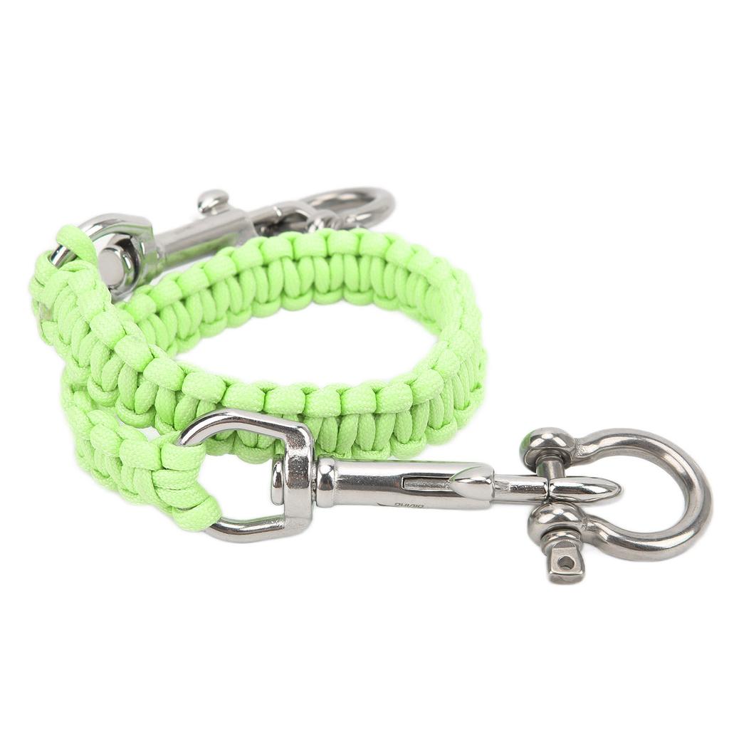 Diving Camera Handle Rope Noctilucence Strong Rustproof Anticorrosion Underwater Camera Carry