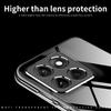 For Motorola Edge 60 Fusion 5G Clear Phone Case MOFI Ultra-Thin TPU Phone Back Cover