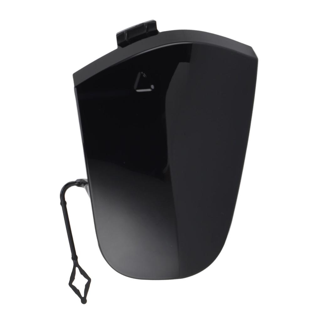 Передний бампер Буксирный крюк Крышка для проушины Точная посадка Устойчивость к старению Прочный 51117370795 для Clubman F54