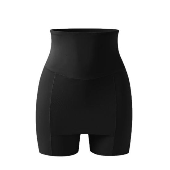 Женские хлопковые шорты-боксеры с высокой талией, корректирующее белье для живота, бесшовное анти-натирающее нижнее белье, трусики-шорты под юбкой, защитные брюки