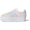 Gazelle Up Wonder Quartz Clear Sky (Womens) Women Sneakers Footwear-White IH1292