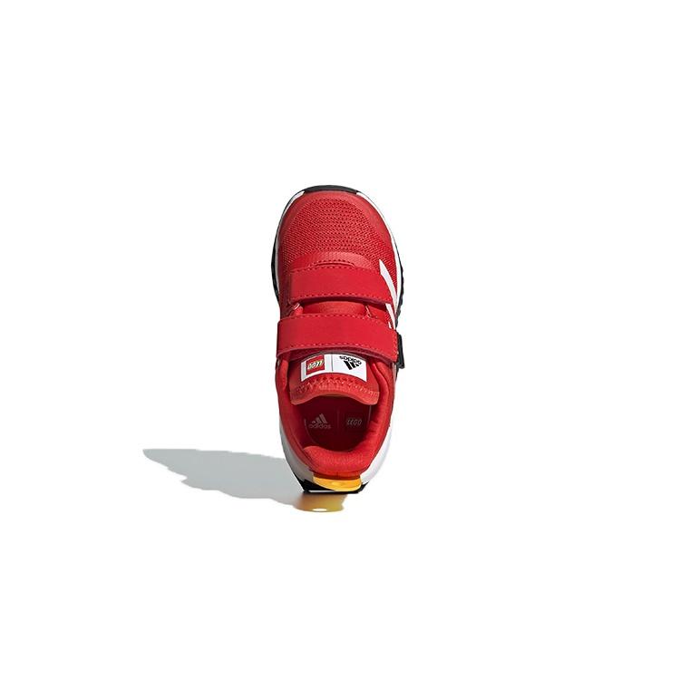 adidas LEGO x Sport Младенец 'Красный Черный' Baby FX2877