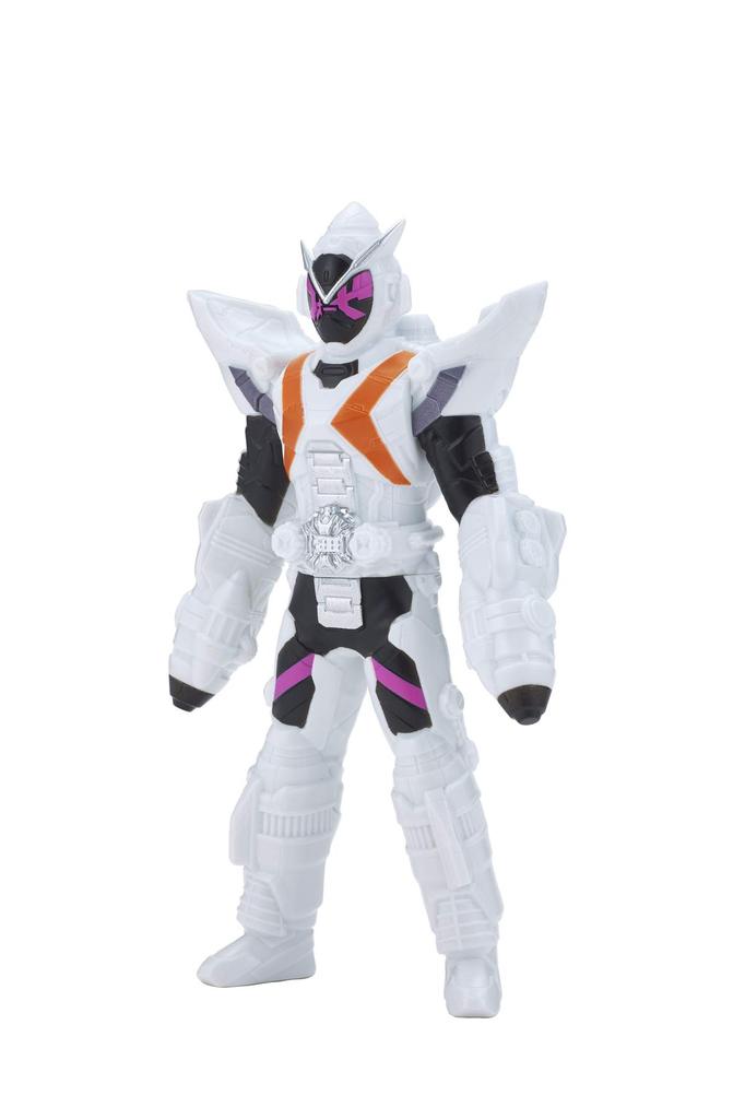 Kamen Rider Rider Hero Series 06 Kamen Rider Fourze Armor Zi-O Zi-O