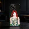C-Chappell Roan Phone Case Silicone black Soft For IPhone 17,16,15,14,13,12,11,SE,Plus Pro Max