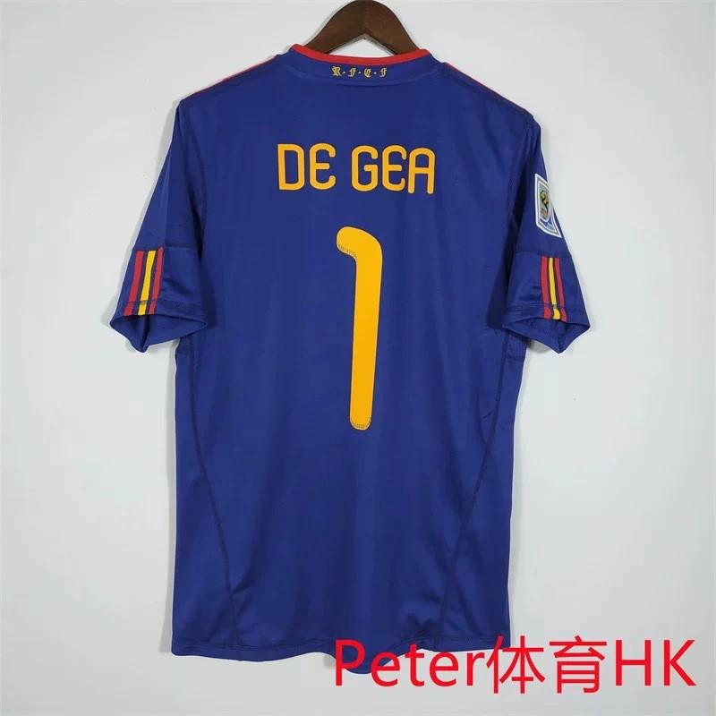 Retro Vintage Soccer Jersey Brazil Spain Roma Classic Football Shirt Unisex Training Match Wear