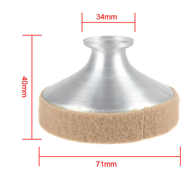 SLADE Professional Sax Mute Dampener для альта