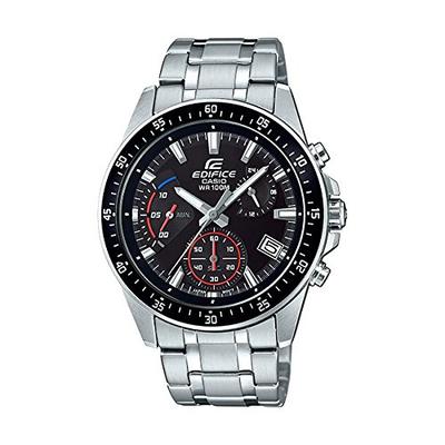 Часы-хронограф Edifice EFV-540D-1A9 (Параллельный импорт)