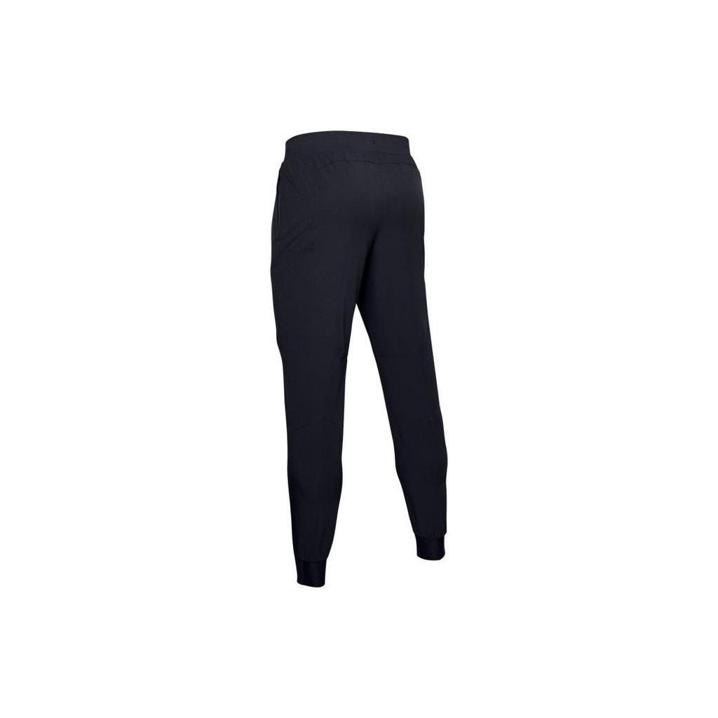 Under Armour Трикотажные брюки мужские черные 1352027-001