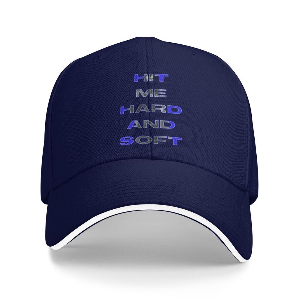 Women Unisex Billies Eilish Outdoor Hat Summer Adjustable Baseball Caps Casual Baseball Cap Fashion Sports Hats