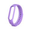 12 Color Soft Silicone Replacement Wristband Strap For Xiaomi Mi Band 8 / 7 / 6 / 5 / 4 NFC Watchband Strap Smart Bracelet Replacement Accessories