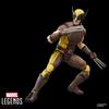 Hasbro MARVEL Legends Series Росомаха (Коричневый костюм), Marvel Studios Дэдпул и Росомаха Коллекционная фигурка 15 см G2366 (аутентичный)