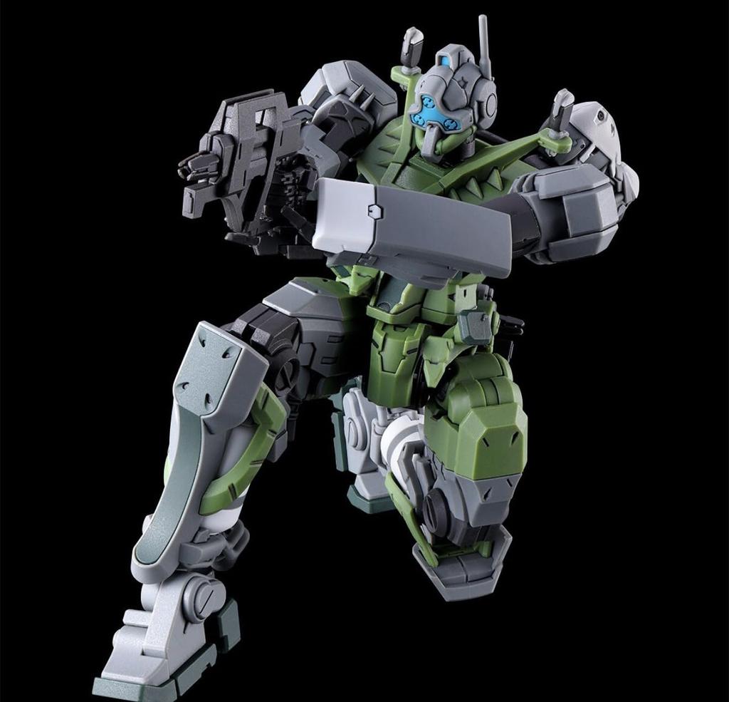 BANDAI SPIRITS HG Mobile Suit Gundam GQuuuuuuX Gelgoog Scale Plastic Model Kit Premium Bandai Limited Edition (GQ) 1/144 Pre-Colored -