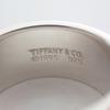 [Б/у] TIFFANY/Tiffany 925 двойное кольцо/12.5/g454-85