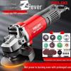 High-Power Multifunctional Angle Grinder and Polisher