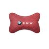 Car Memory Foam Neck Pillow Protection Lumbar Backrest Cushion For BMW M 1 2 3 4 5 7 Series X1 X3 X4 X5 X6 X7 F10 F30 E46 E60 QCYZR1