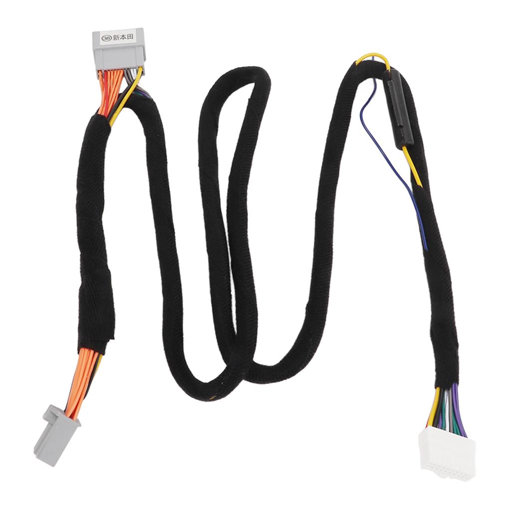 12 В 15 А DSP усилитель жгут проводов кабельный разъем быстрая передача автомобильная аудиосистема