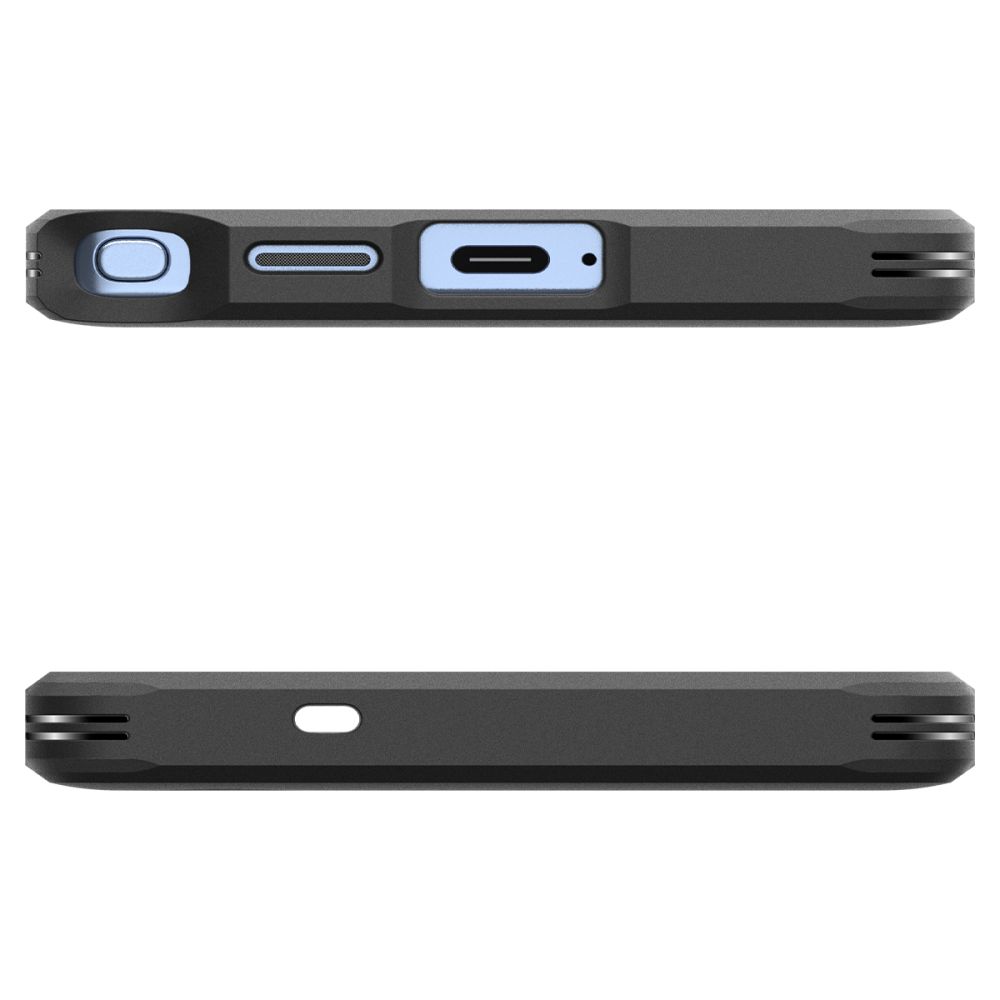 Spigen Tough Armor Magsafe Galaxy S25 Ultra Gunmetal
