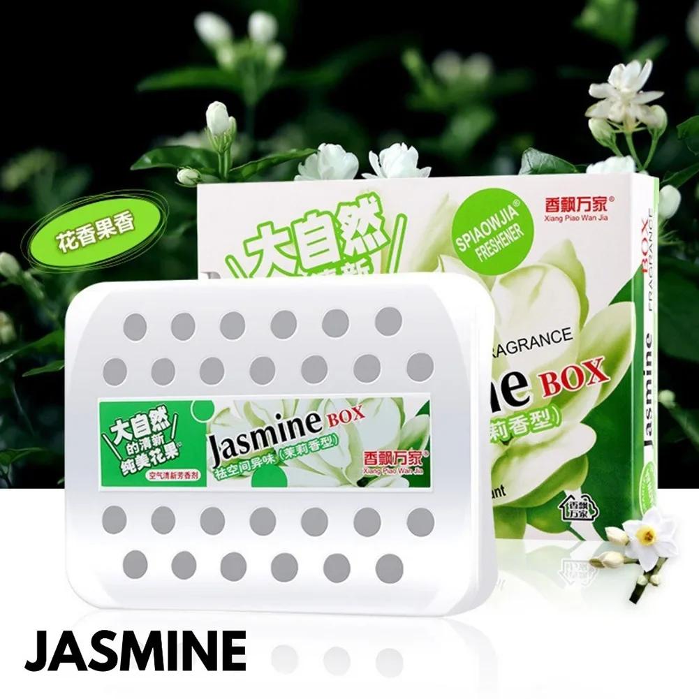 230 г освежитель воздуха для автомобиля, стойкий аромат, бальзам, дезодорирующий твердый парфюм, аромат одеколона с персиком и лимоном, ароматерапия для автомобиля