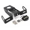 Держатель номерного знака мотоцикла для YAMAHA YZF-R6 YZF R6 2006-2016, хвостовой аккуратный кронштейн, фиксатор крыла