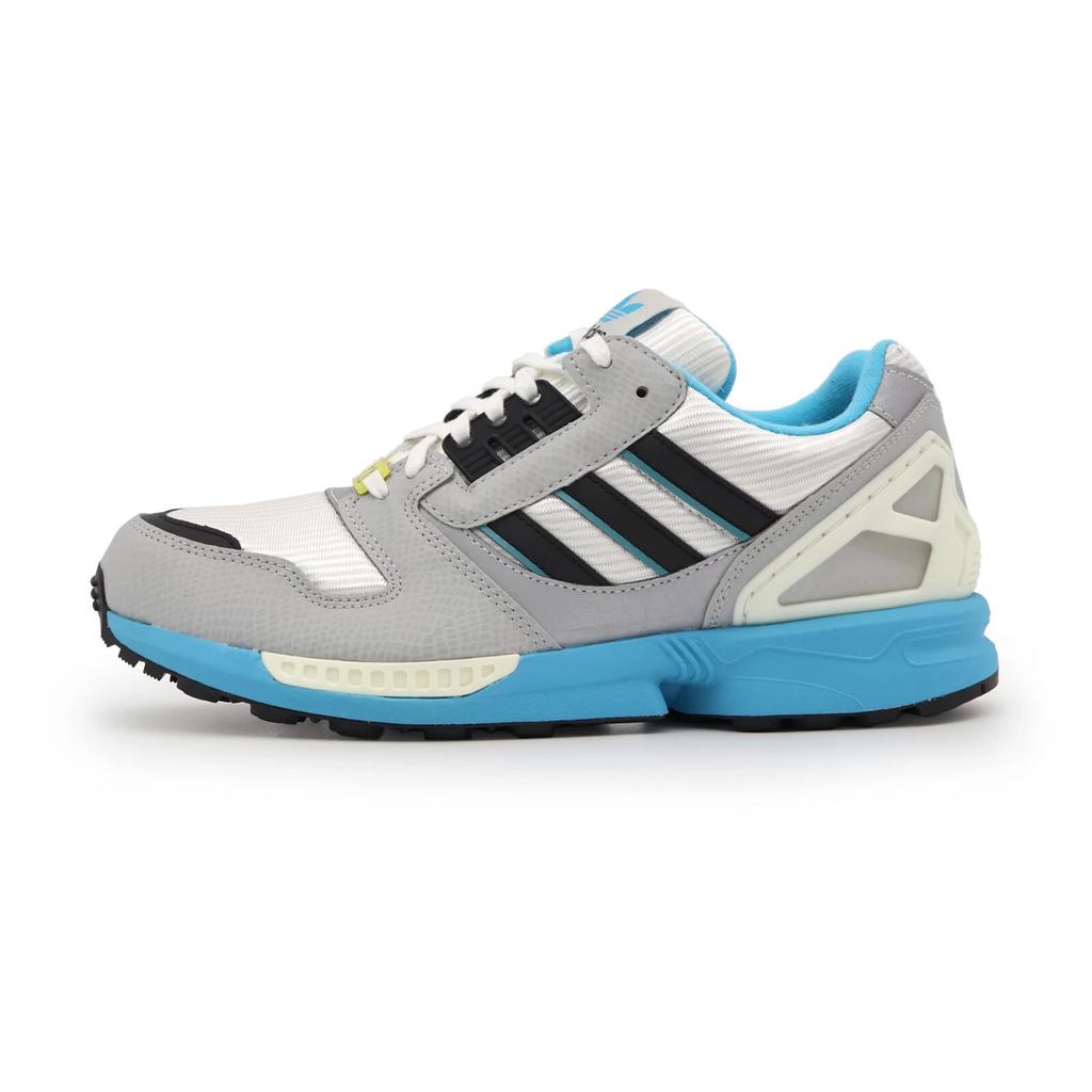 IH3363 atmos adidas Originals ZX8000 G-SNK 9 Синий Серый Желтый Белый (Мужской)